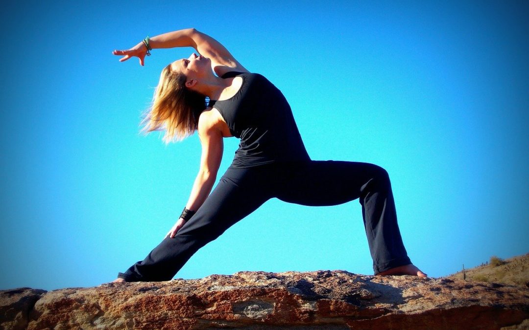 6 Yoga Poses that Benefit Athletes