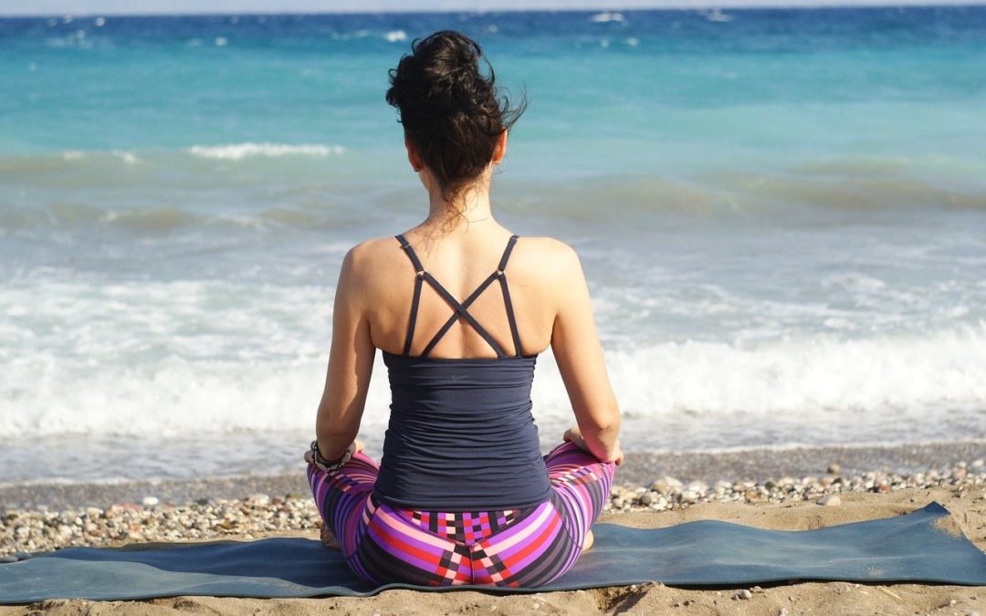 Taking your Yoga Class Outdoors