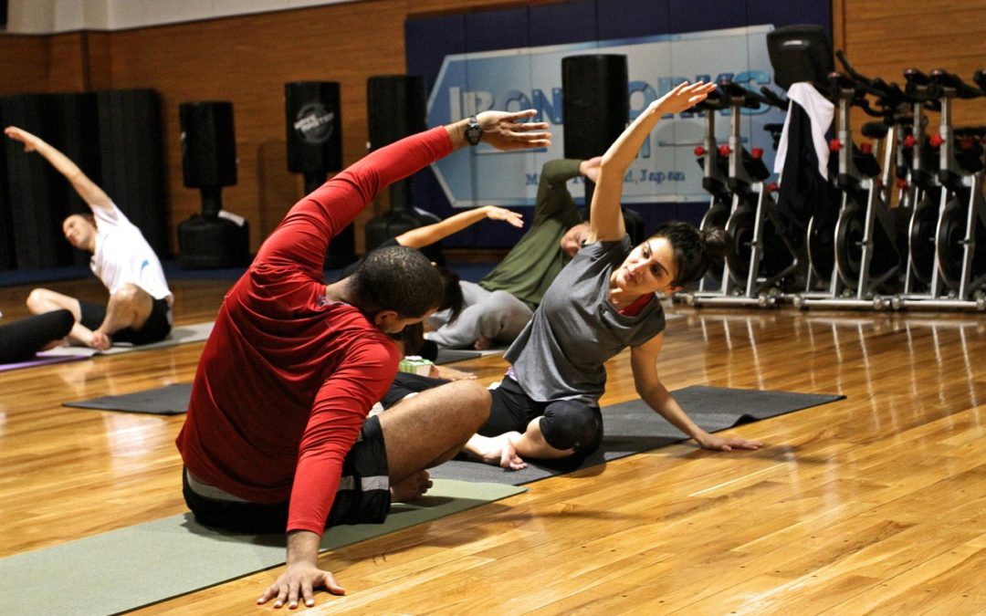 Combining Yoga and Cross Training