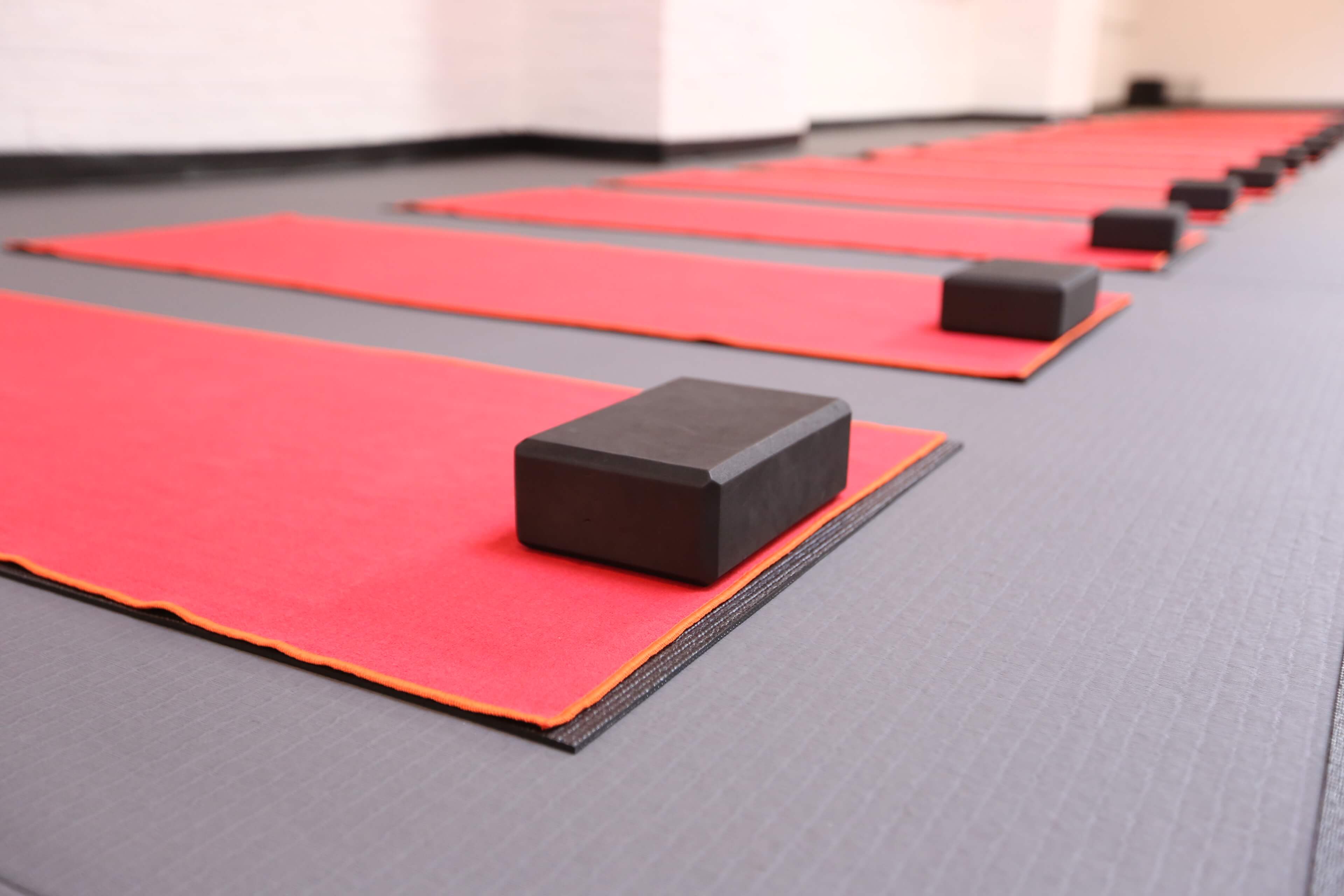 Yoga Tiles