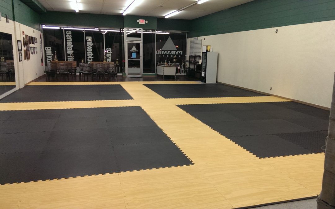 When are Puzzle Mats the Right Choice for Martial Arts?