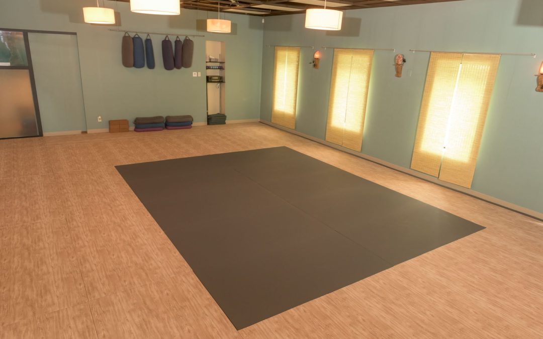 Anatomy of a Yoga Studio: How Much Space Do You Really Need?