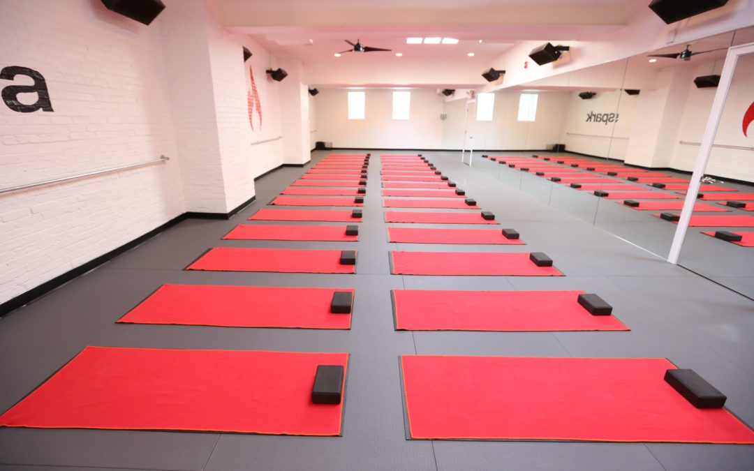 6 Considerations to Make When Shopping for Yoga Flooring