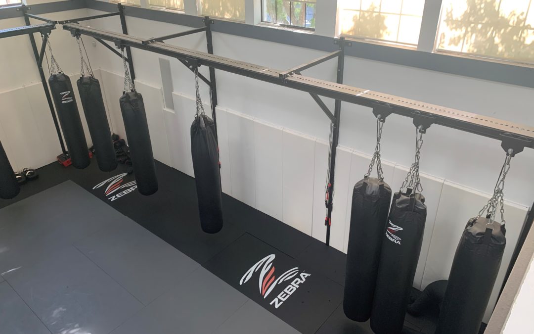 The Tools for Fitness and Martial Arts Training