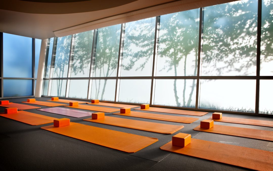 Choosing the Right Flooring for your Yoga Studio