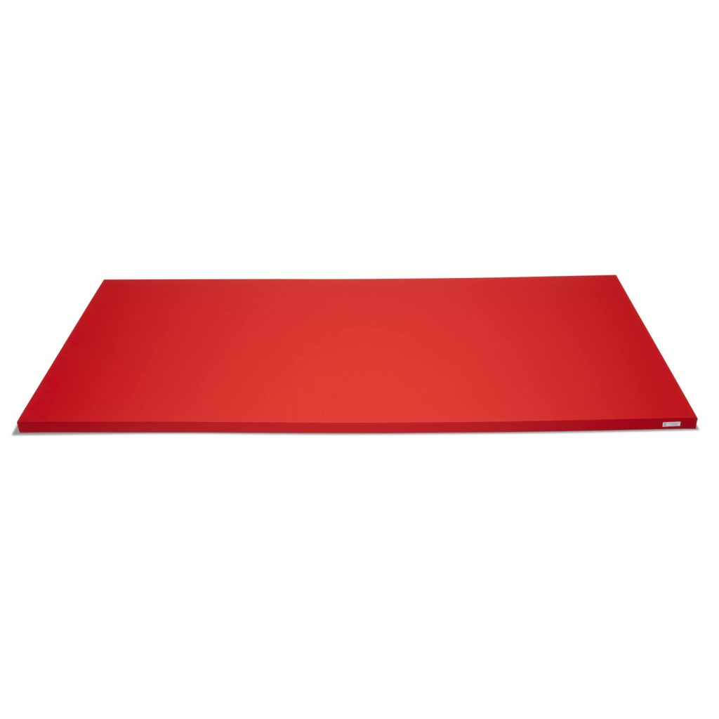 ZEBRA Smooth Series BJJ Grappling Mats MMA Mats ZEBRA Athletics   1.5Inch Red Straight 0667 Min 1024x1024 