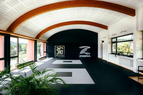 ZEBRA Mat Installation Guide