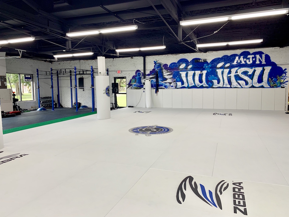 7 Things Every Martial Arts Gym Should Have ZEBRA Athletics Europe