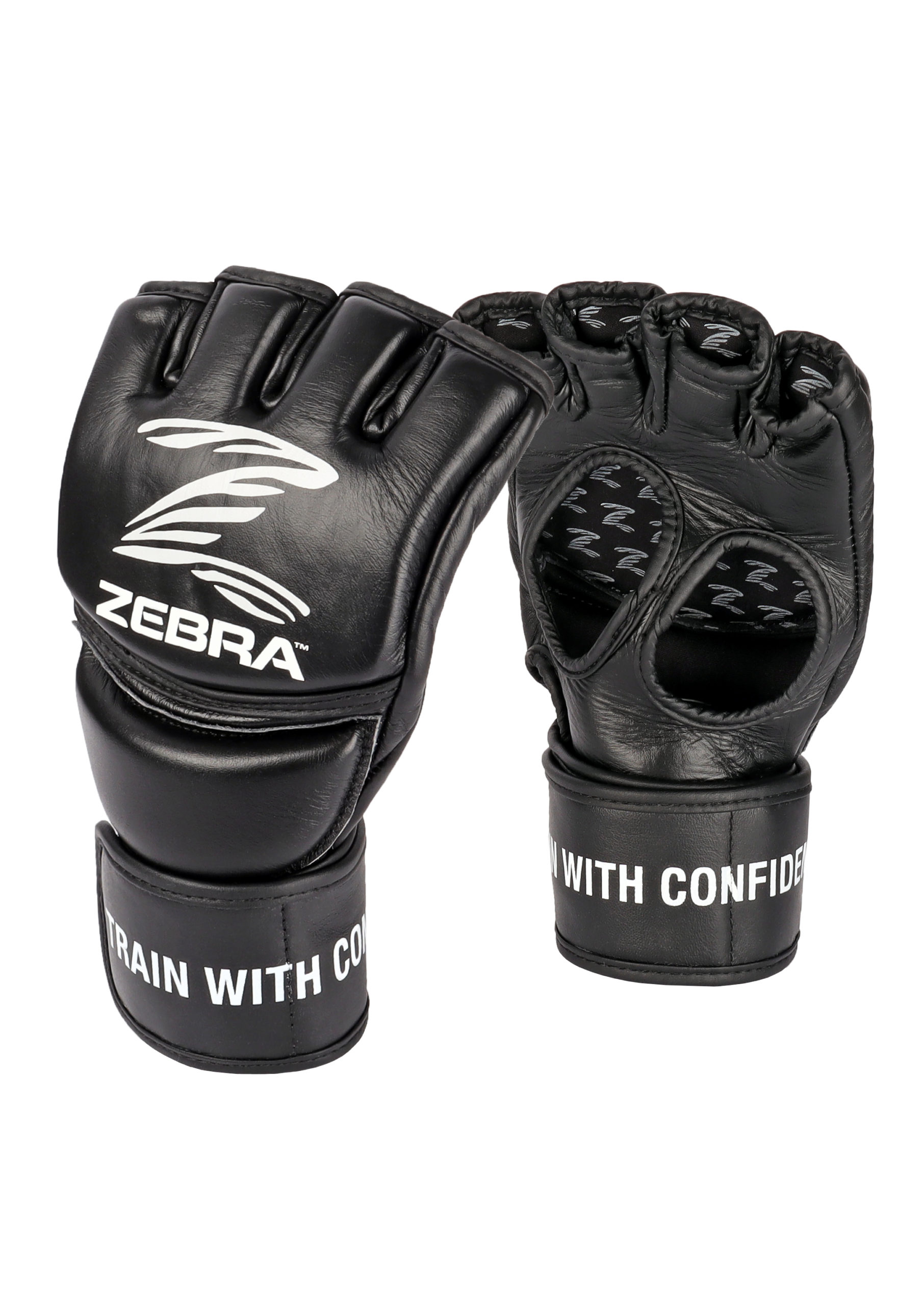 ZEBRA MMA PRO Fight Gloves