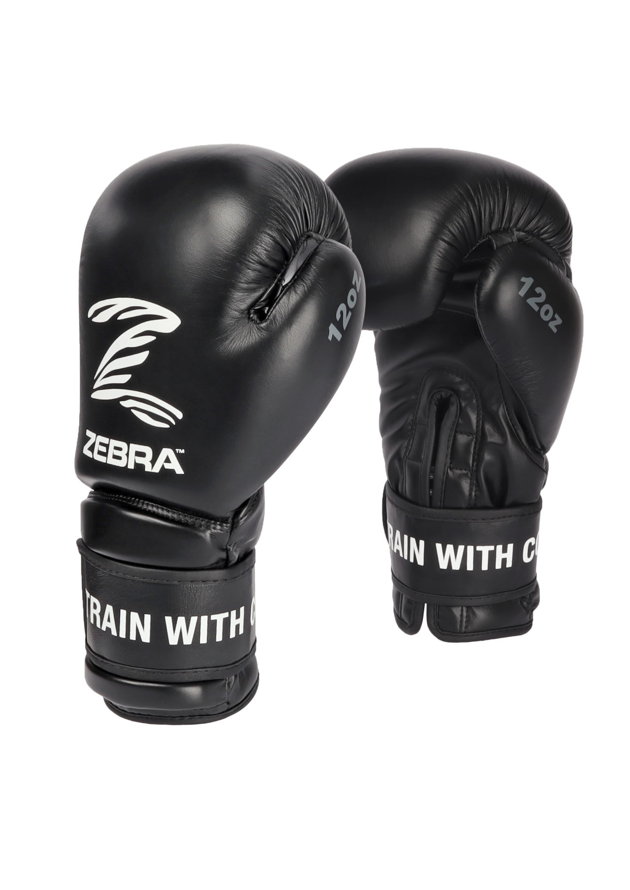 ZEBRA PERFORMANCE SERIES | Boxing Gloves, Leather - ZEBRA