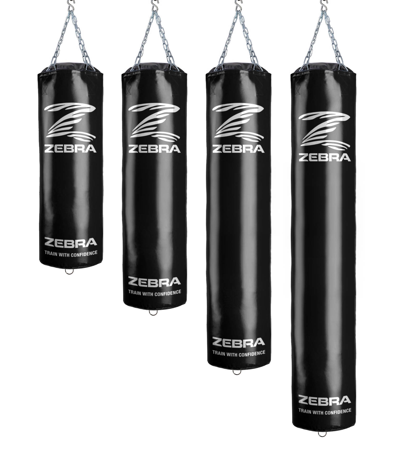 ZEB_Pro_Haevy_Bag_chains_front_Black ZEB_Pro_Haevy_Bag_chains_front_Black