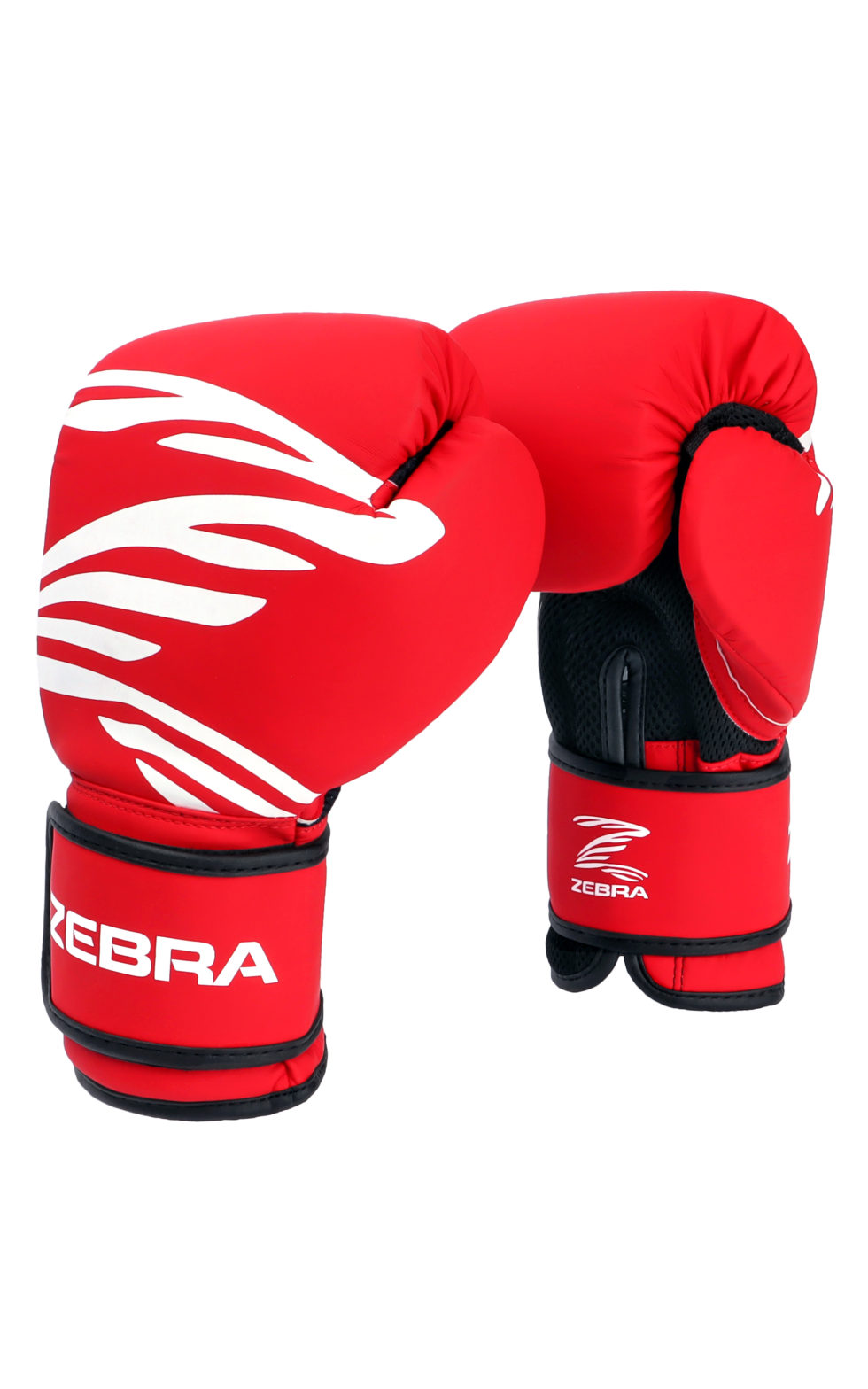 ZEBRA FITNESS SERIES Boxing Gloves, PU ZEBRA Athletics Europe