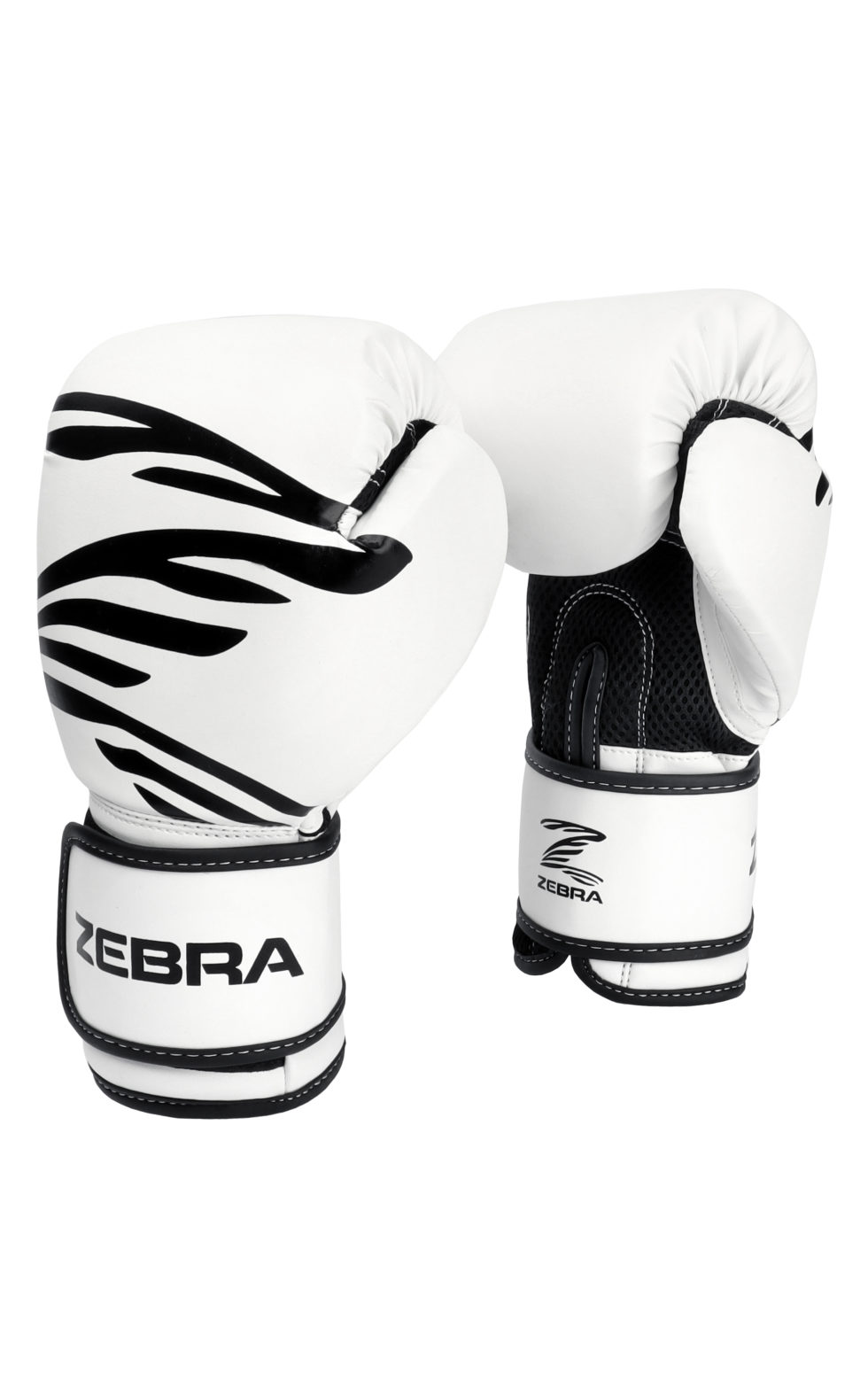 ZEBRA FITNESS SERIES Boxing Gloves, PU ZEBRA Athletics Europe
