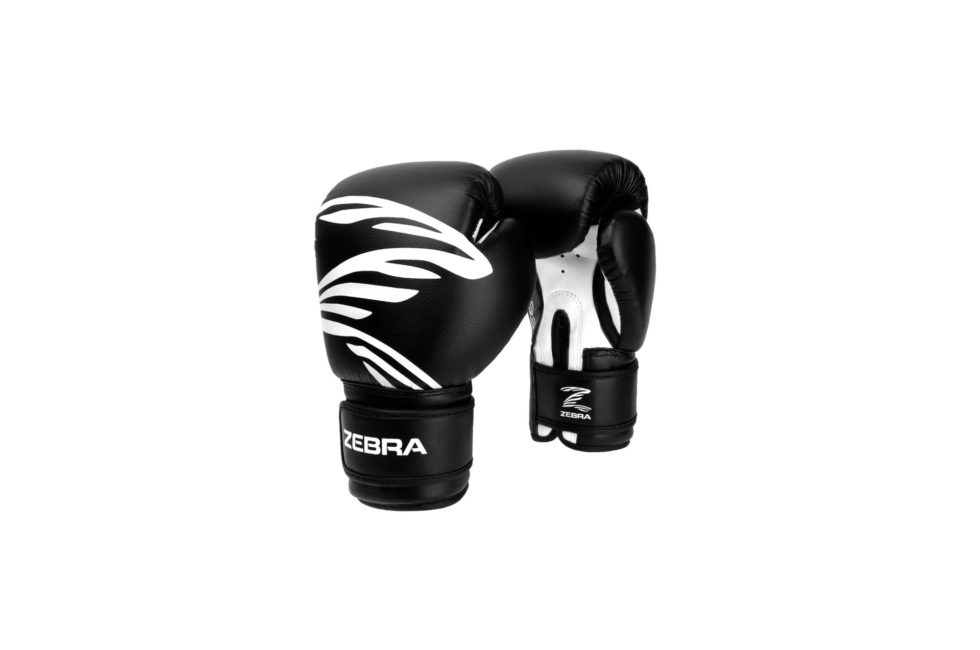 ZEBRA Filly Kids Boxing Gloves ZEBRA Athletics Europe