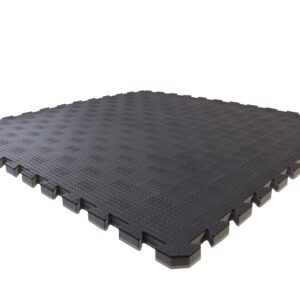 ZEBRA Interlocking Puzzle Mat